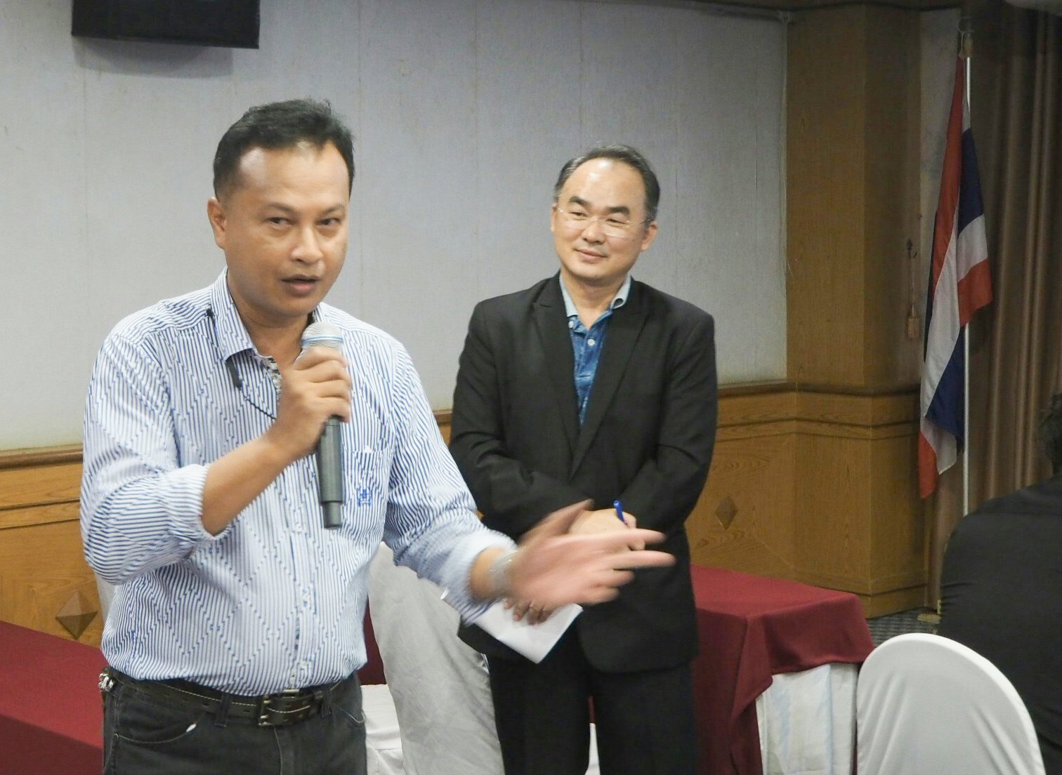 ศูนย์ส่งเสริมอุตสาหกรรมภาคที่ 7 จัดฝึกอบรมหลักสูตร การยกระดับอุตสาหกรรมเกษตรแปรรูปและอาหารแปรรูปก้าวสู่ยุคอุตสาหกรรม 4.0 พื้นที่จังหวัดอุบลราชธานี