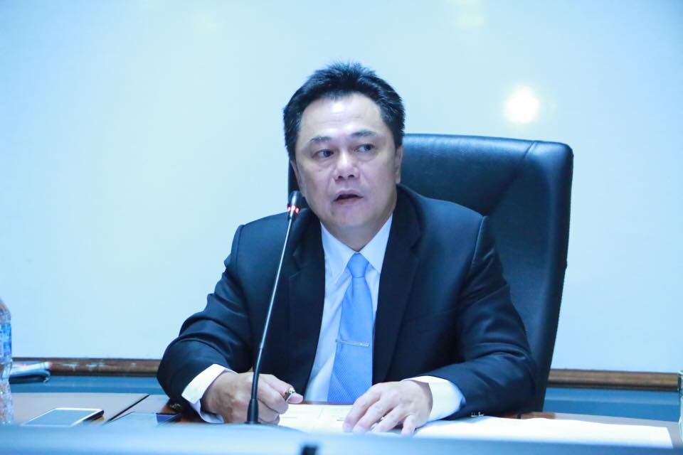 อธิบดีกรมส่งเสริมอุตสาหกรรม ร่วมประชุมหารือ เรื่อง “การจัดทำรายงานผลการดำเนินงานด้าน SMEs ในมิติต่าง ๆ ที่เน้นผลสัมฤทธิ์เป็นหลัก”