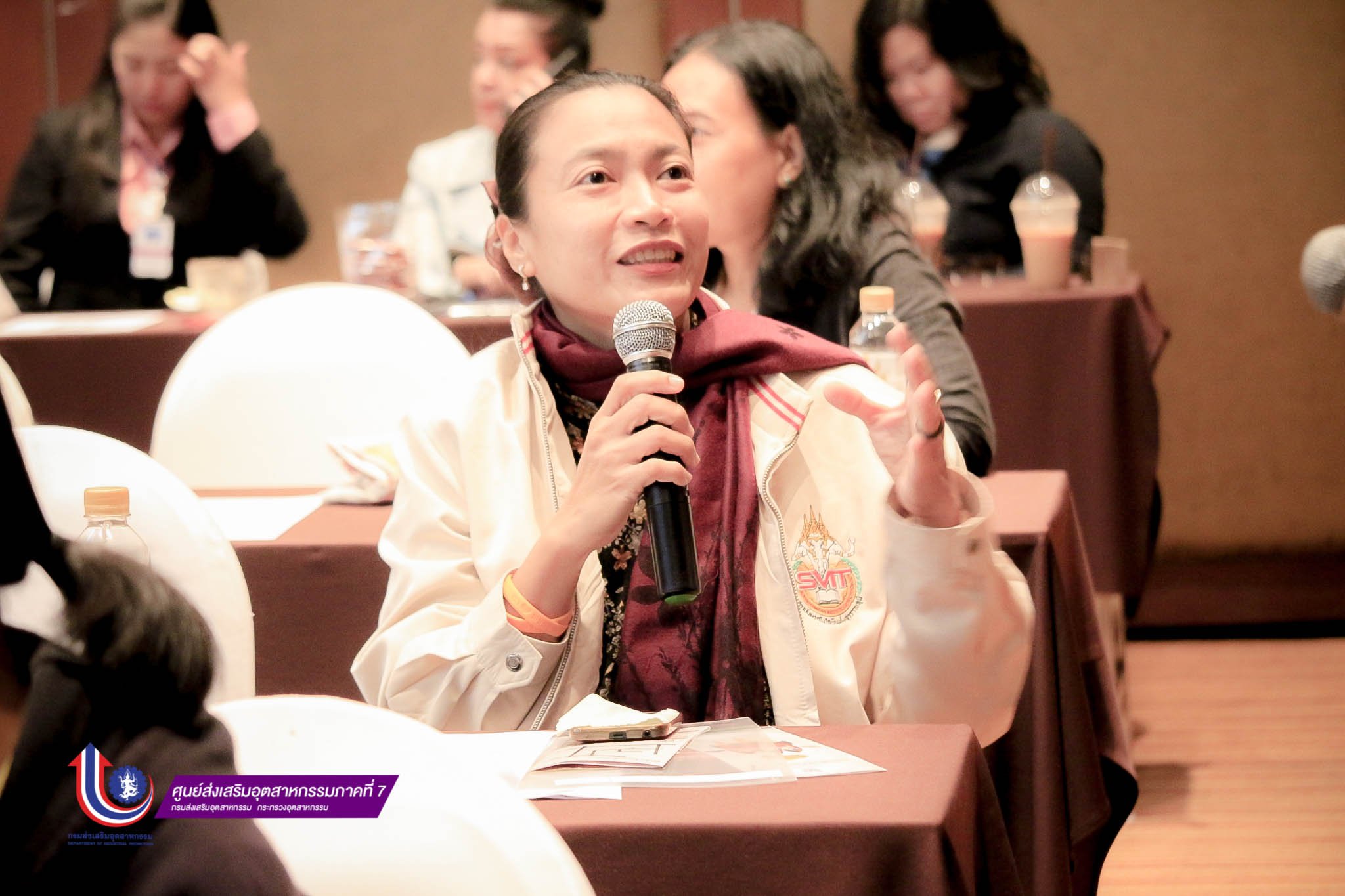 ITC จัดกิจกรรมพร้อม Workshop การออกแบบบรรจุภัณฑ์
