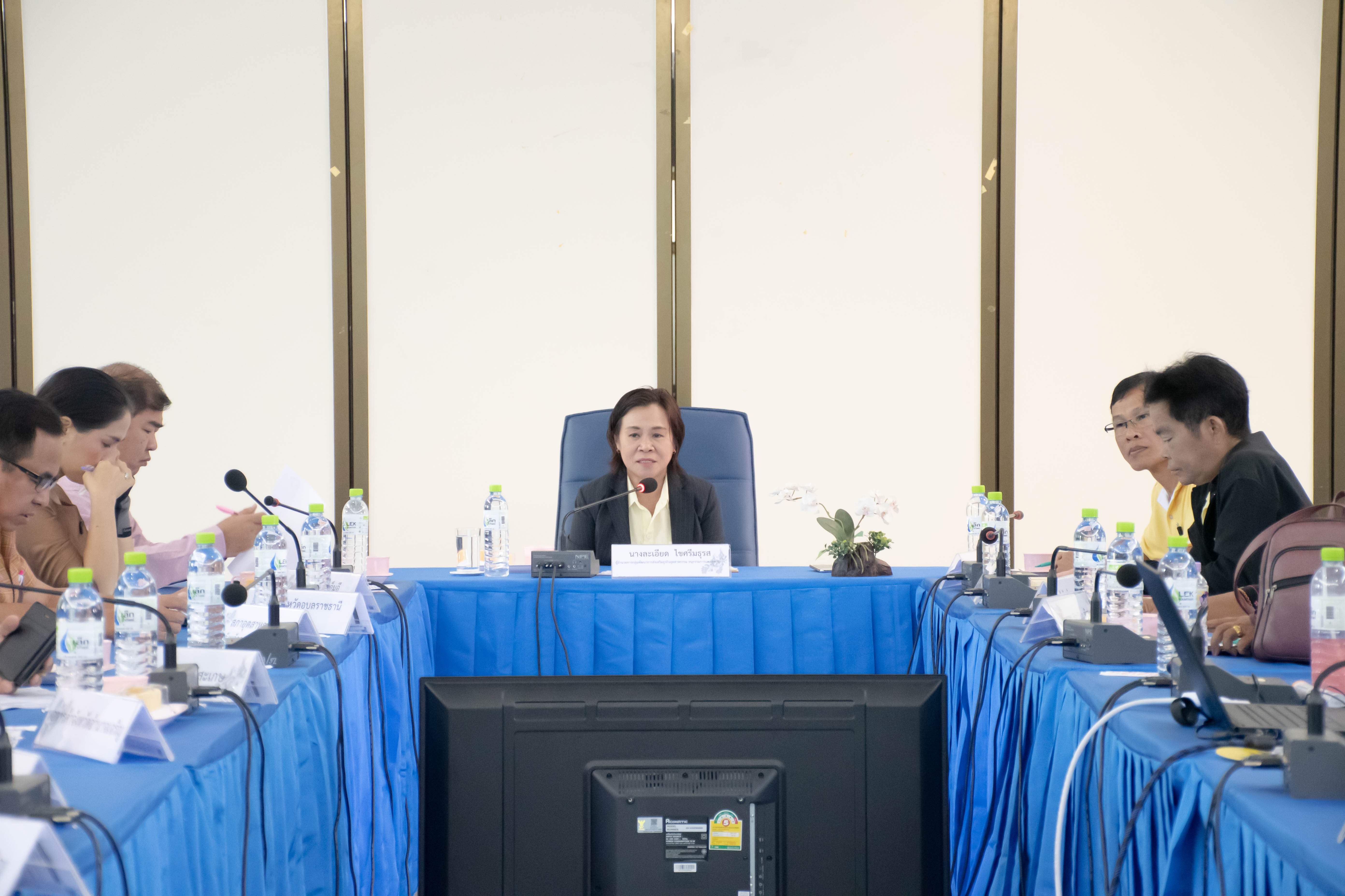 ศภ.7 จัดประชุมเครือข่ายร่วมระดมความคิดเสริมแกร่ง SMEs