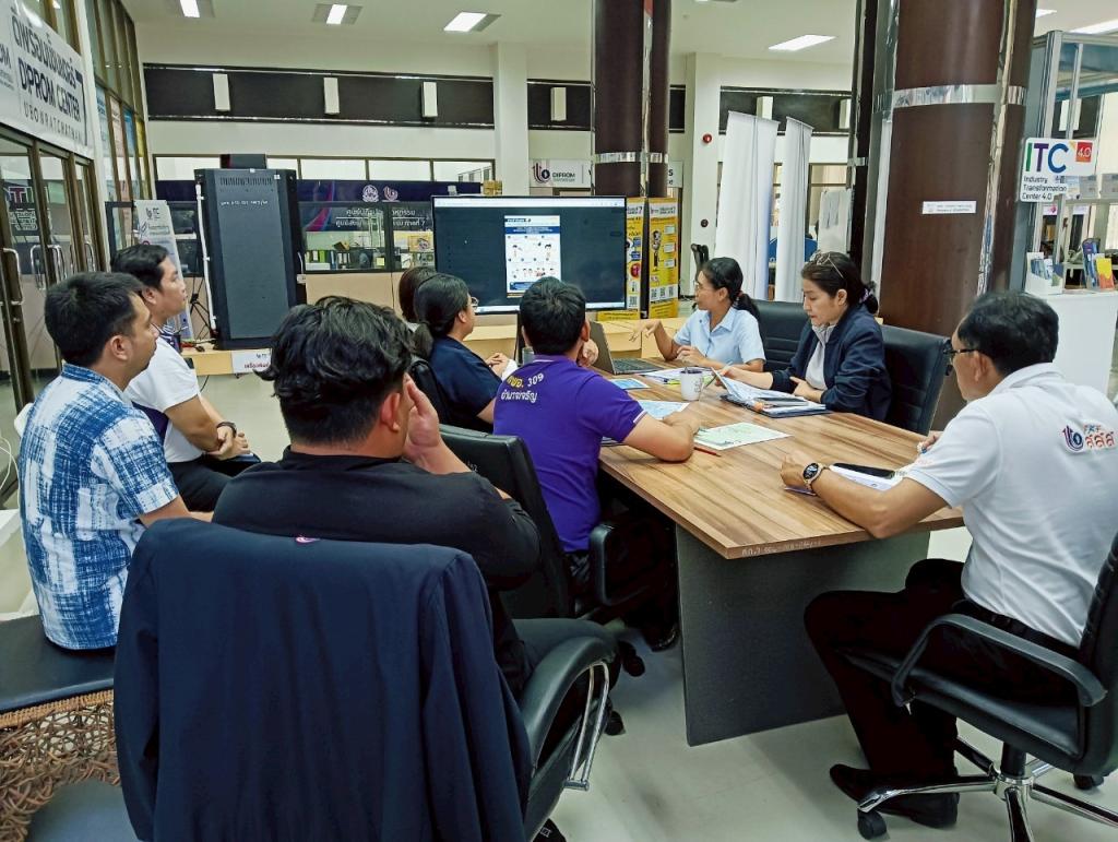“DC7 มุ่งเน้น มาตรฐานทางจริยธรรม ด้วยกิจกรรมห้องเรียนสีขาว”
