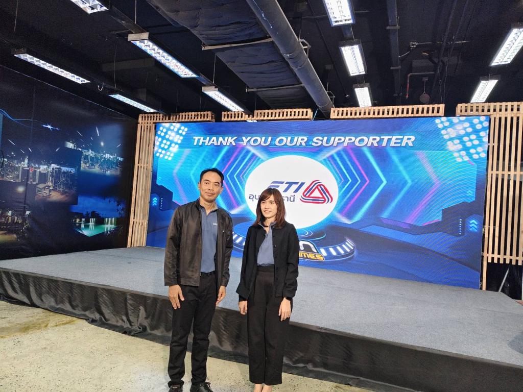 DIPROM Center 7 เข้าร่วมพิธีปิดและพิธีมอบถ้วยรางวัลให้กับผู้ร่วมแข่งขัน หุ่นยนต์อัตโนมัติชิงแชมป์ประเทศไทย UBON ROBOT GAMES 2025 (URG2025)