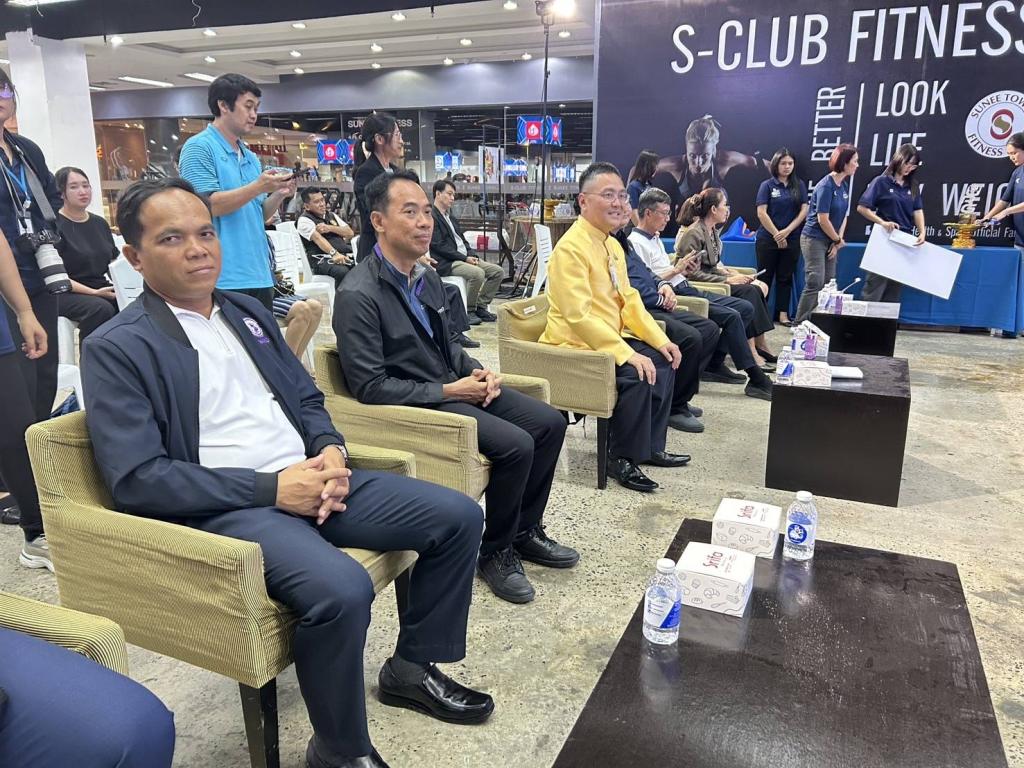 DIPROM Center 7 เข้าร่วมพิธีปิดและพิธีมอบถ้วยรางวัลให้กับผู้ร่วมแข่งขัน หุ่นยนต์อัตโนมัติชิงแชมป์ประเทศไทย UBON ROBOT GAMES 2025 (URG2025)
