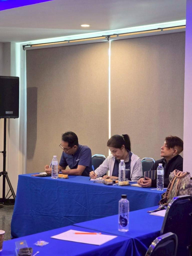 DIPROM Center 7 ร่วมประชุมสรุปผลการดำเนินงาน กิจกรรมการพัฒนาการรวมกลุ่มและเชื่อมโยงอุตสาหกรรม (คลัสเตอร์สมุนไพรและอาหารเพื่อสุขภาพ)