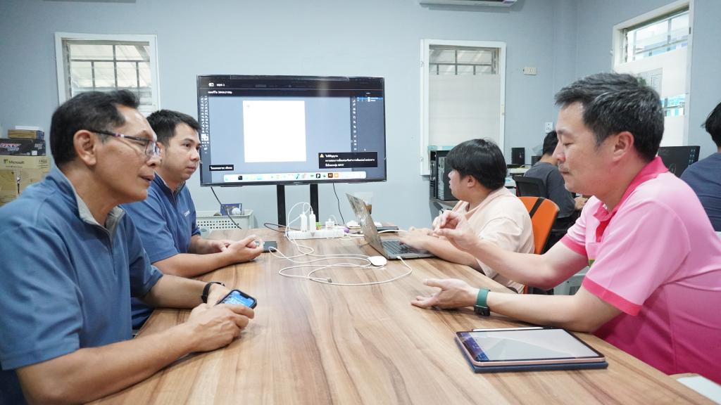"DIPROM CENTER 7 ลงพื้นที่ติดตามโครงการส่งเสริมดิจิทัล เสริมศักยภาพวิสาหกิจไทยในพื้นที่ จังหวัดอุบลราชธานี"