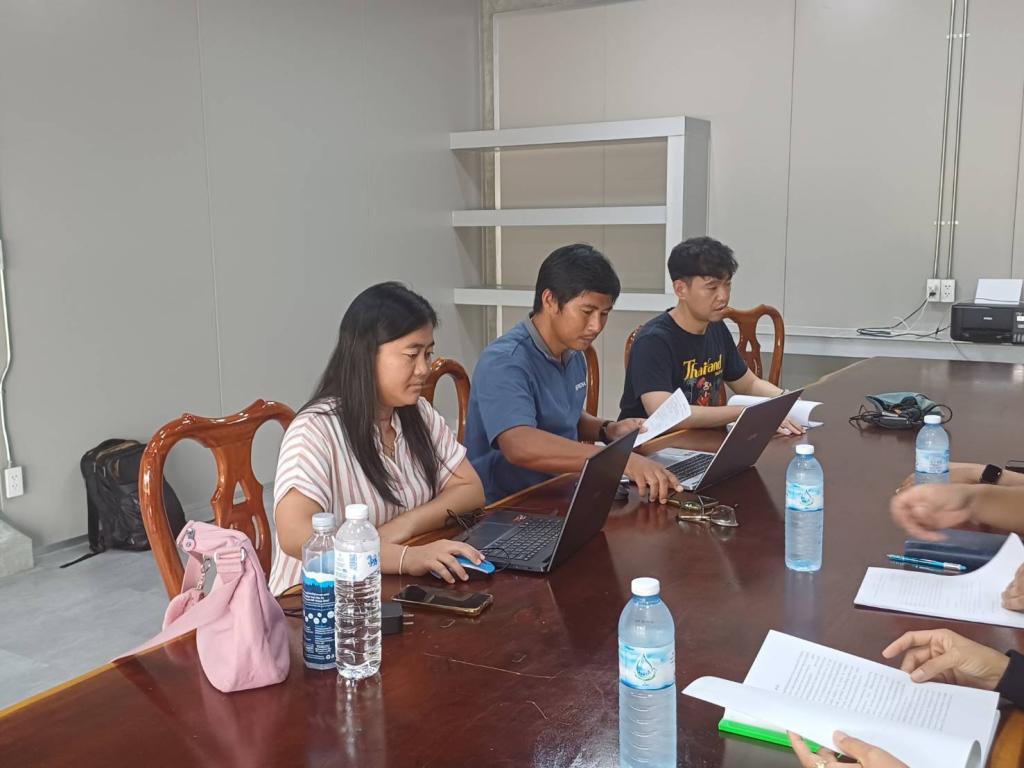 เสริมแกร่ง SME ด้วยโมเดล BCG! DIPROM Center 7 ลงพื้นที่หนุน Green Productivity ในอุบลฯ–ยโสธร  .