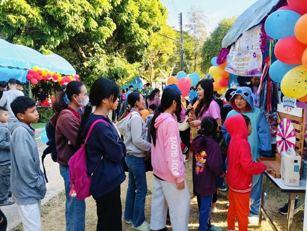 DIPROM​ CENTER​ 7​  ให้ด้วยใจ​ ไปด้วยกัน​ ร่วมเพิ่มโอกาสให้เยาวชน พร้อมปรับตัวสู่อนาคตที่เลือกเอง