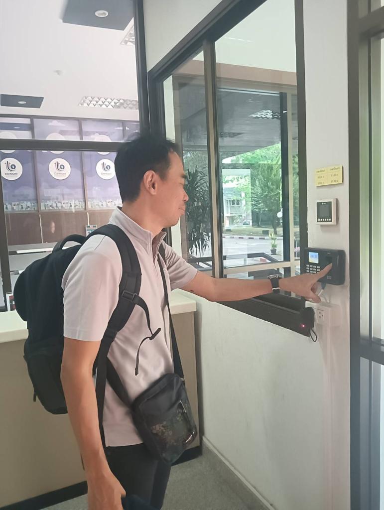 DC7 On Time  การส่งเสริมคุณธรรมเป้าหมายด้านวินัย