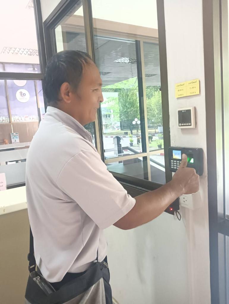 DC7 On Time  การส่งเสริมคุณธรรมเป้าหมายด้านวินัย
