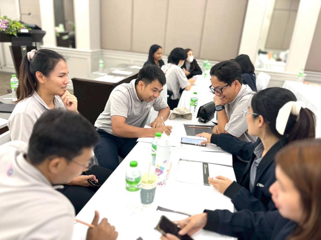 DIPROM Center 7 เข้าร่วมกิจกรรมโครงการการเสริมสร้างองค์ความรู้และเชื่อมโยงเครือข่ายด้านเทคโนโลยีดิจิทัลแก่เจ้าหน้าที่ผู้ปฏิบัติงาน เพื่อเสริมศักยภาพบุคลากรภาครัฐ