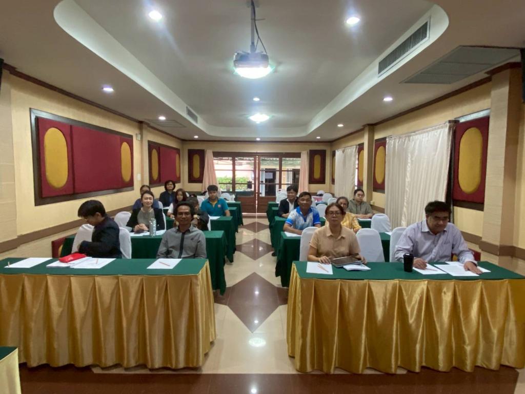 DIPROM Center 7 ขับเคลื่อนธุรกิจสีเขียว เปิดเวิร์กช็อป “Carbon Footprint” เสริมแกร่ง SMEs สู่องค์กรยั่งยืน
