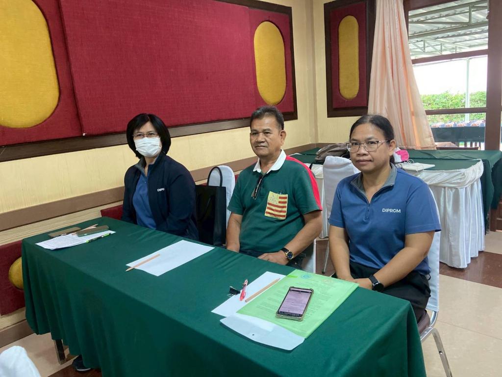 DIPROM Center 7 ขับเคลื่อนธุรกิจสีเขียว เปิดเวิร์กช็อป “Carbon Footprint” เสริมแกร่ง SMEs สู่องค์กรยั่งยืน