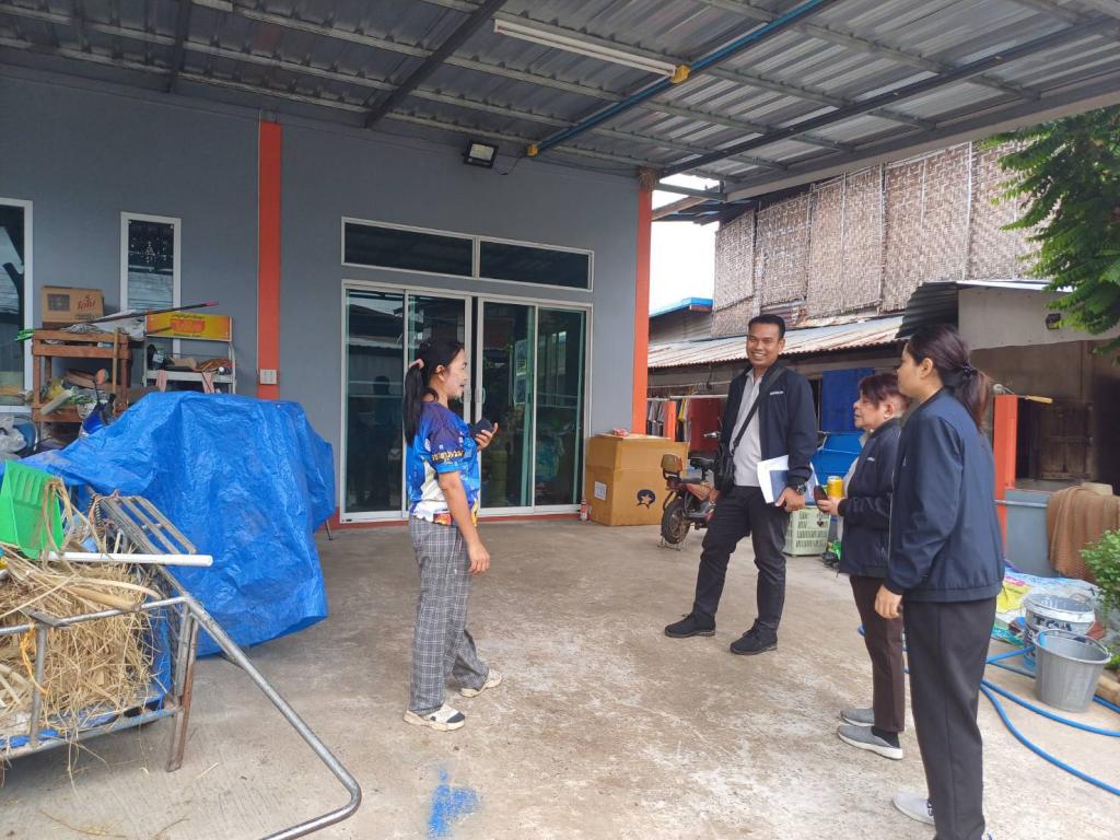 DIPROM Center 7 ลุย 3 จังหวัดอีสาน! คัดเลือกสถานประกอบการเข้าร่วมกิจกรรมพัฒนาเทรนด์ธุรกิจยุคใหม่