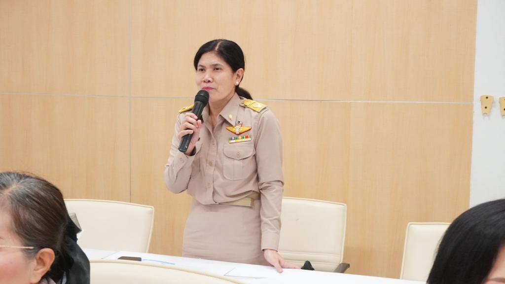 “ดร.อริยาพร” เข้าร่วมประชุมคณะกรมการจังหวัดอุบลราชธานี พร้อมรับมอบเกียรติบัตรองค์กรคุณธรรม