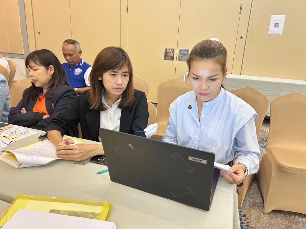 DIPROM Center 7 ร่วมขับเคลื่อนแผนงานเชิงพื้นที่ พัฒนาเศรษฐกิจกลุ่มจังหวัดอีสานตอนล่าง 2