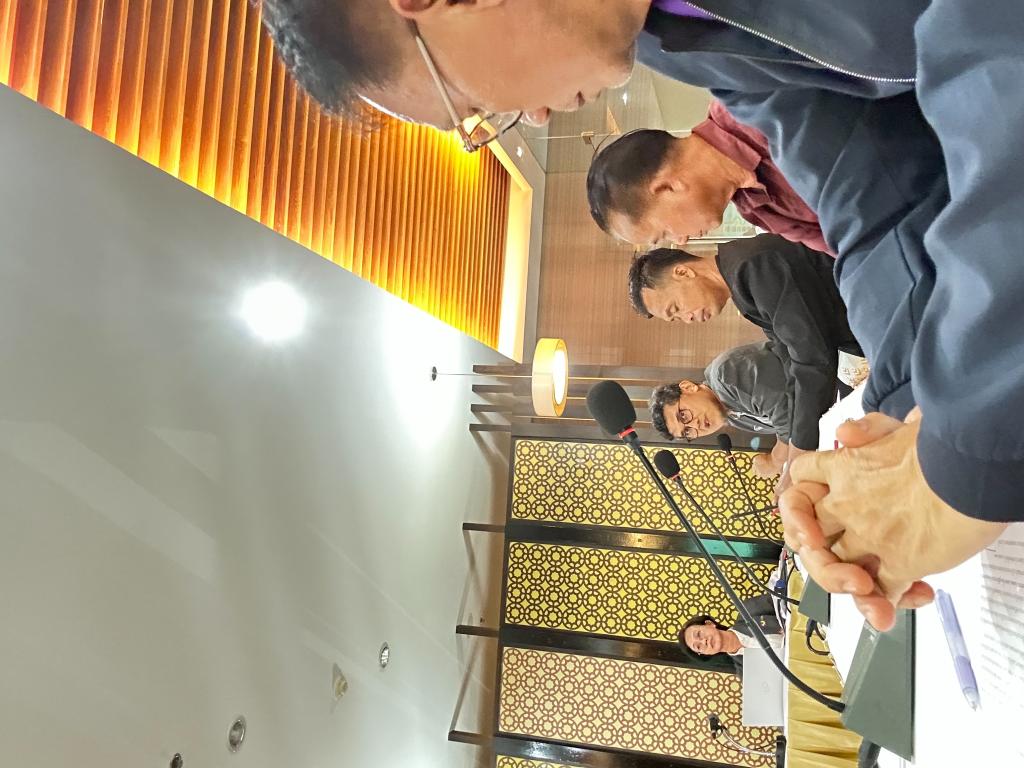 DIPROM Center 7 ร่วมประชุมระดมความคิดเห็นและแสวงหาความร่วมมือ พัฒนาผลิตภัณฑ์ท้องถิ่น ยกระดับรายได้ครัวเรือนยากจน