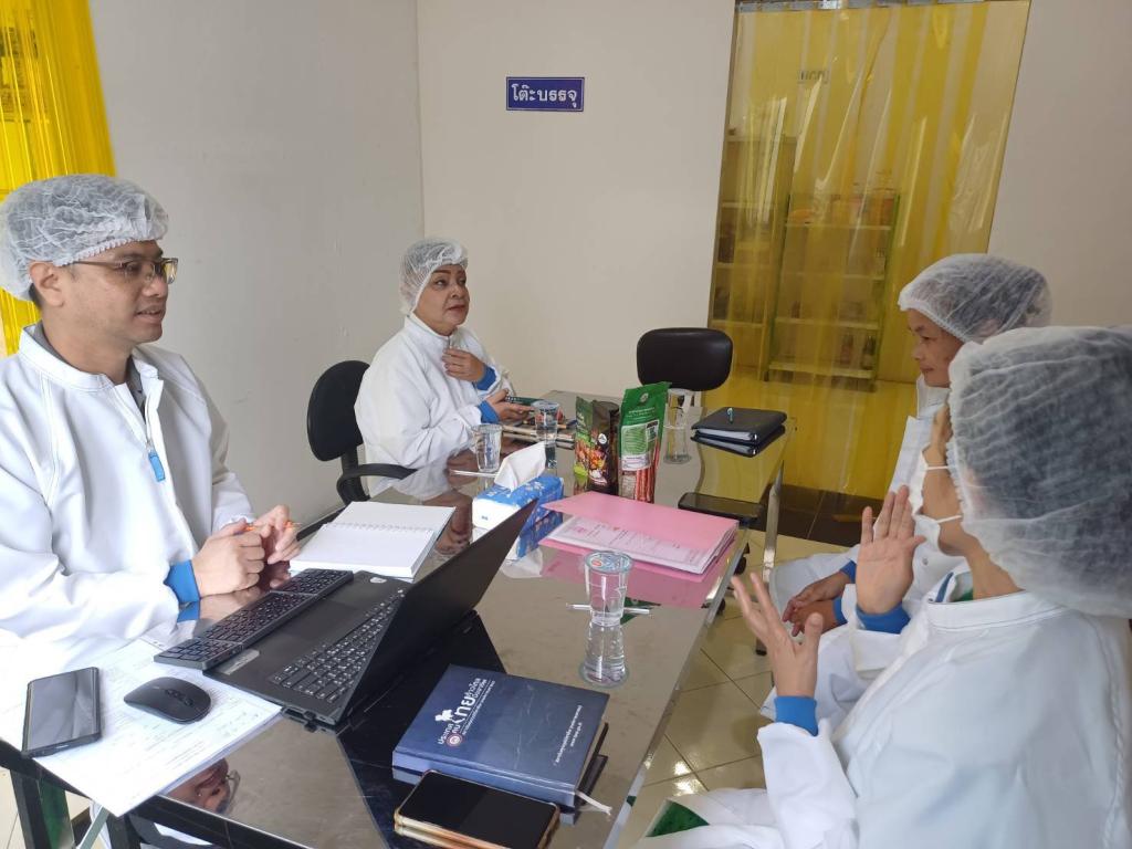 DIPROM Center 7 ลงพื้นที่ติดตามการดำเนินกิจกรรม สร้างโอกาสผู้ประกอบการก้าวสู่เทรนด์ธุรกิจยุคใหม่