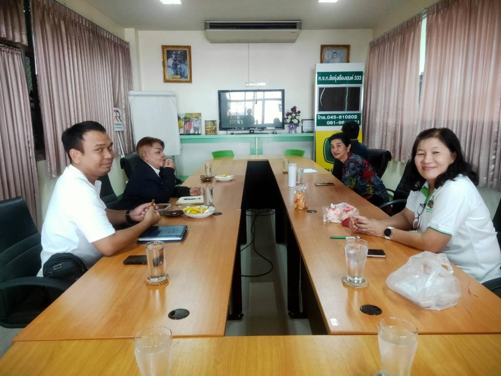 DIPROM Center 7 ลงพื้นที่ติดตามการดำเนินกิจกรรม สร้างโอกาสผู้ประกอบการก้าวสู่เทรนด์ธุรกิจยุคใหม่