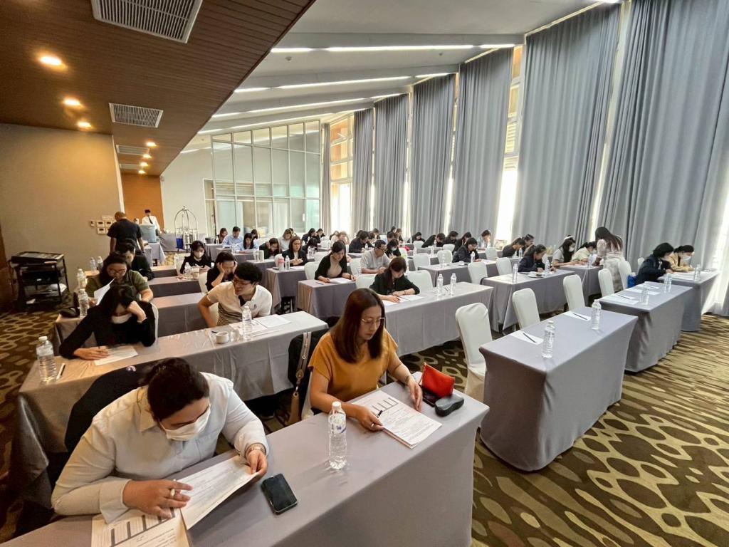 DIPROM Center 7 ร่วมสัมมนาเสริมสร้างความรู้ด้านสิทธิการรับรู้ข้อมูลข่าวสารราชการ ประจำปี 2568
