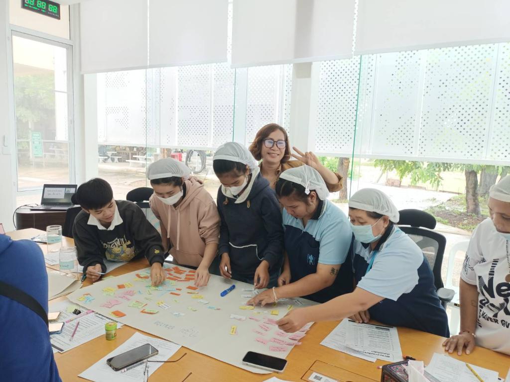 DIPROM Center 7 จัดอบรม “Smart Money @ Work” เสริมสร้างความรู้ด้านการเงินส่วนบุคคล ขับเคลื่อนองค์กรแห่งความสุขในสถานประกอบการ