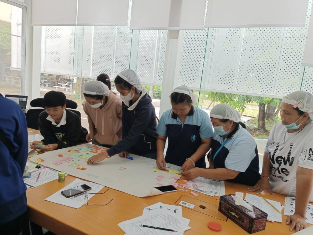 DIPROM Center 7 จัดอบรม “Smart Money @ Work” เสริมสร้างความรู้ด้านการเงินส่วนบุคคล ขับเคลื่อนองค์กรแห่งความสุขในสถานประกอบการ