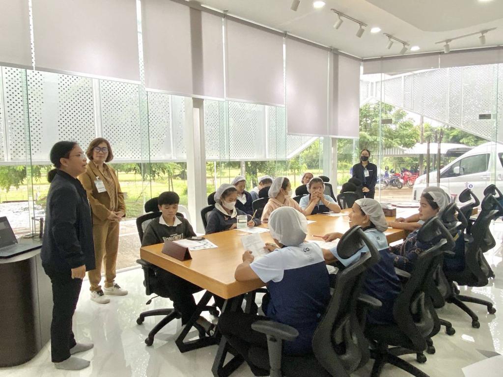 DIPROM Center 7 จัดอบรม “Smart Money @ Work” เสริมสร้างความรู้ด้านการเงินส่วนบุคคล ขับเคลื่อนองค์กรแห่งความสุขในสถานประกอบการ