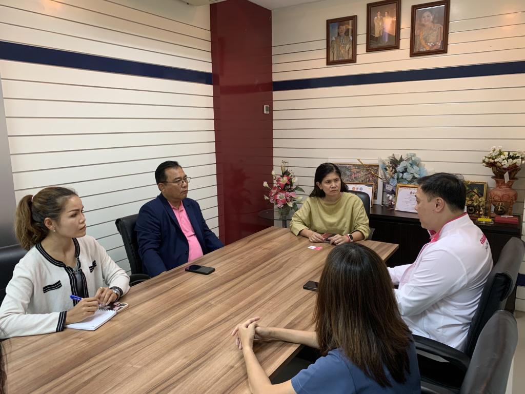 DIPROM Center 7 จับมือพันธมิตร เดินหน้าพัฒนาศักยภาพผู้ประกอบการในอีสานใต้