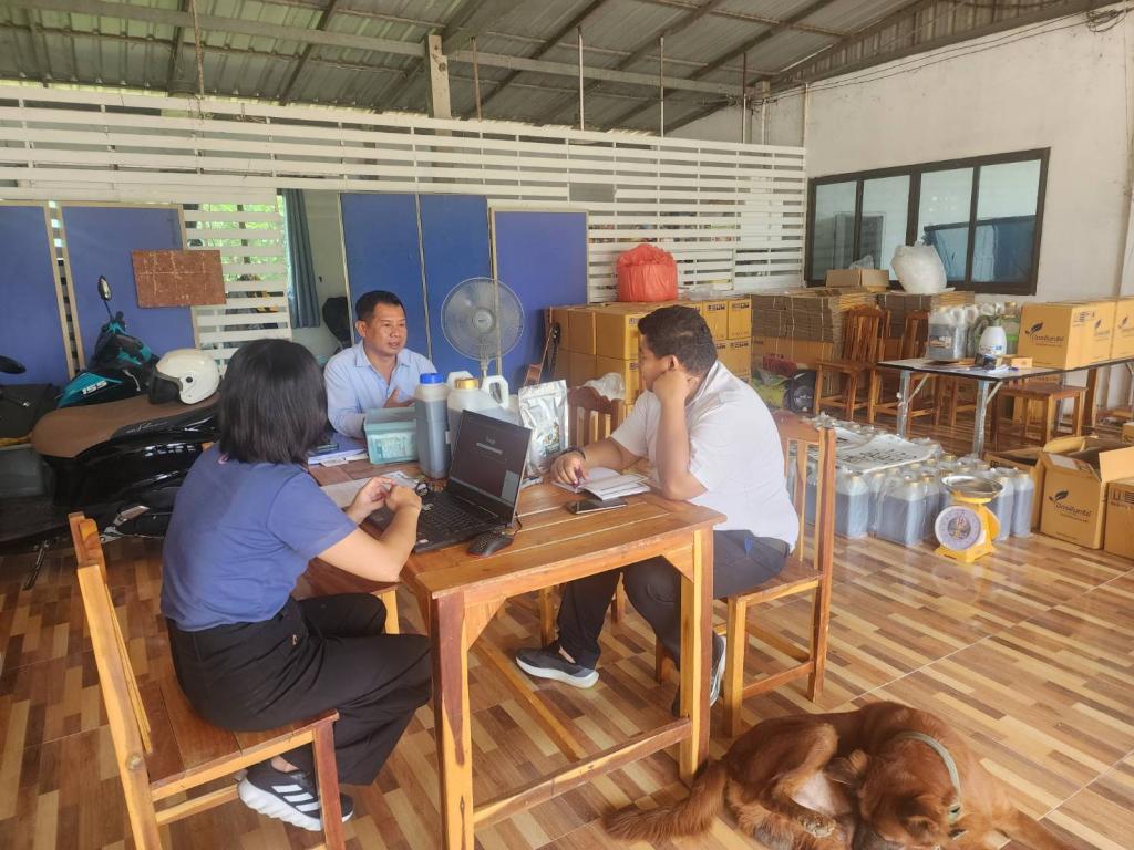 DIPROM Center 7 หนุน SME ไทย ปั้นแบรนด์ด้วยบรรจุภัณฑ์สร้างสรรค์  พร้อมประสานงานองค์กรแห่งความสุข (SHAP)