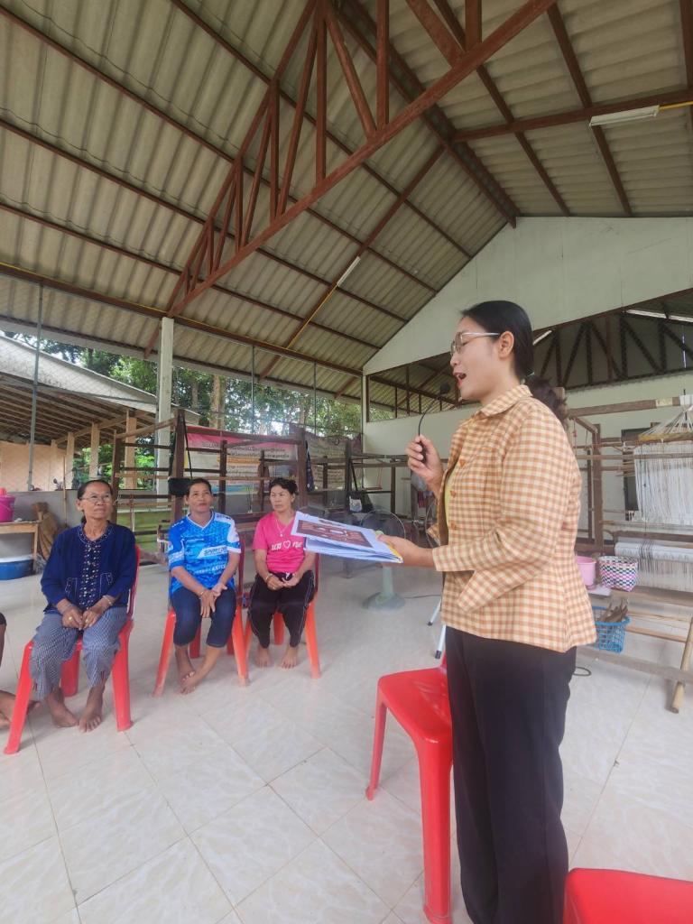 DIPROM Center 7 หนุน SME ไทย ปั้นแบรนด์ด้วยบรรจุภัณฑ์สร้างสรรค์  พร้อมประสานงานองค์กรแห่งความสุข (SHAP)