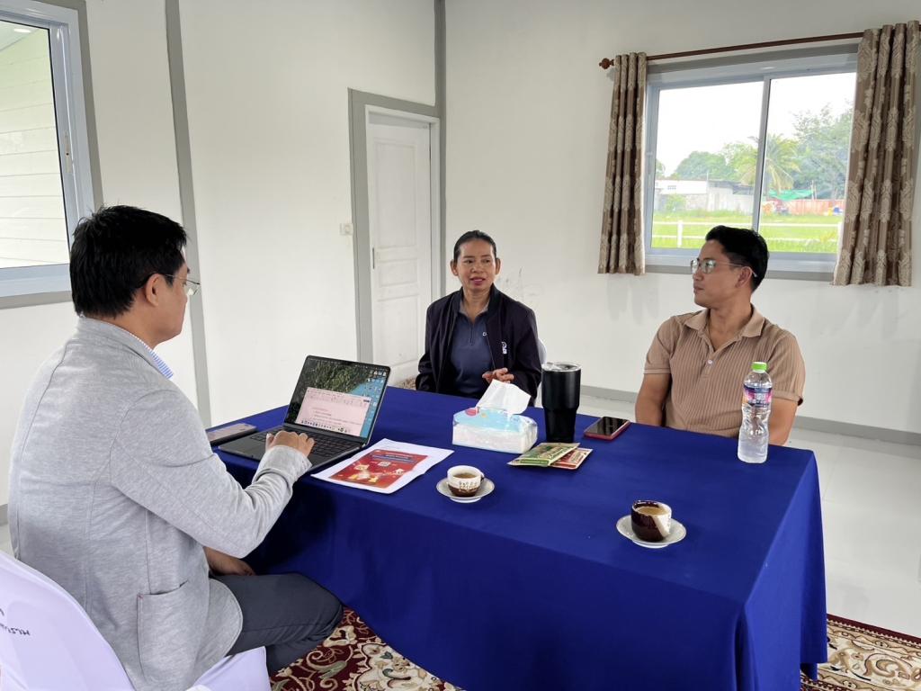 DIPROM Center 7 ลงพื้นที่หนุนวิสาหกิจท้องถิ่น พัฒนาด้วยนวัตกรรมและดิจิทัล
