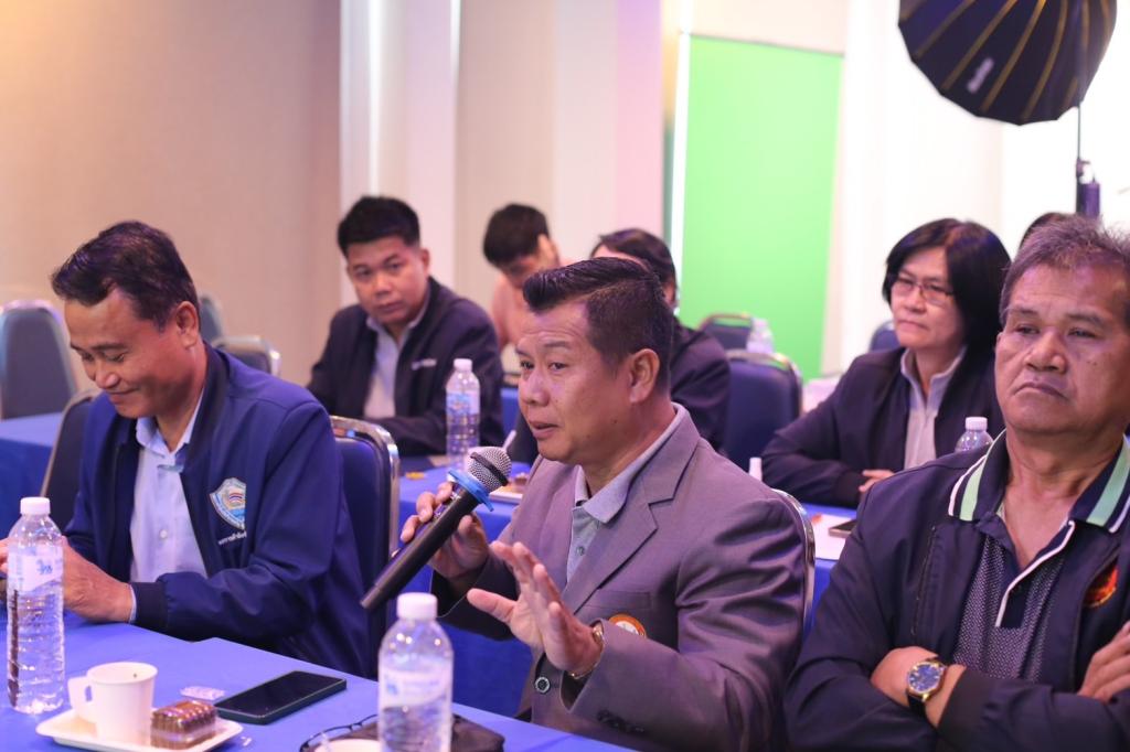 DIPROM CENTER 7 ลงพื้นที่เพื่อกำกับติดตามและเข้าร่วมประชุมเครือข่าย  กิจกรรมยกระดับกลไกสนับสนุนการดำเนินธุรกิจด้วยเครือข่ายหน่วยงาน และผู้ให้บริการธุรกิจอุตสาหกรรม (RISMEP)