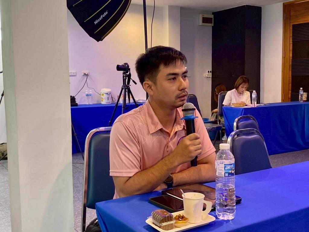 DIPROM CENTER 7 ลงพื้นที่เพื่อกำกับติดตามและเข้าร่วมประชุมเครือข่าย  กิจกรรมยกระดับกลไกสนับสนุนการดำเนินธุรกิจด้วยเครือข่ายหน่วยงาน และผู้ให้บริการธุรกิจอุตสาหกรรม (RISMEP)