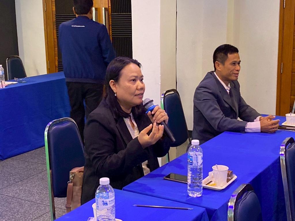 DIPROM CENTER 7 ลงพื้นที่เพื่อกำกับติดตามและเข้าร่วมประชุมเครือข่าย  กิจกรรมยกระดับกลไกสนับสนุนการดำเนินธุรกิจด้วยเครือข่ายหน่วยงาน และผู้ให้บริการธุรกิจอุตสาหกรรม (RISMEP)