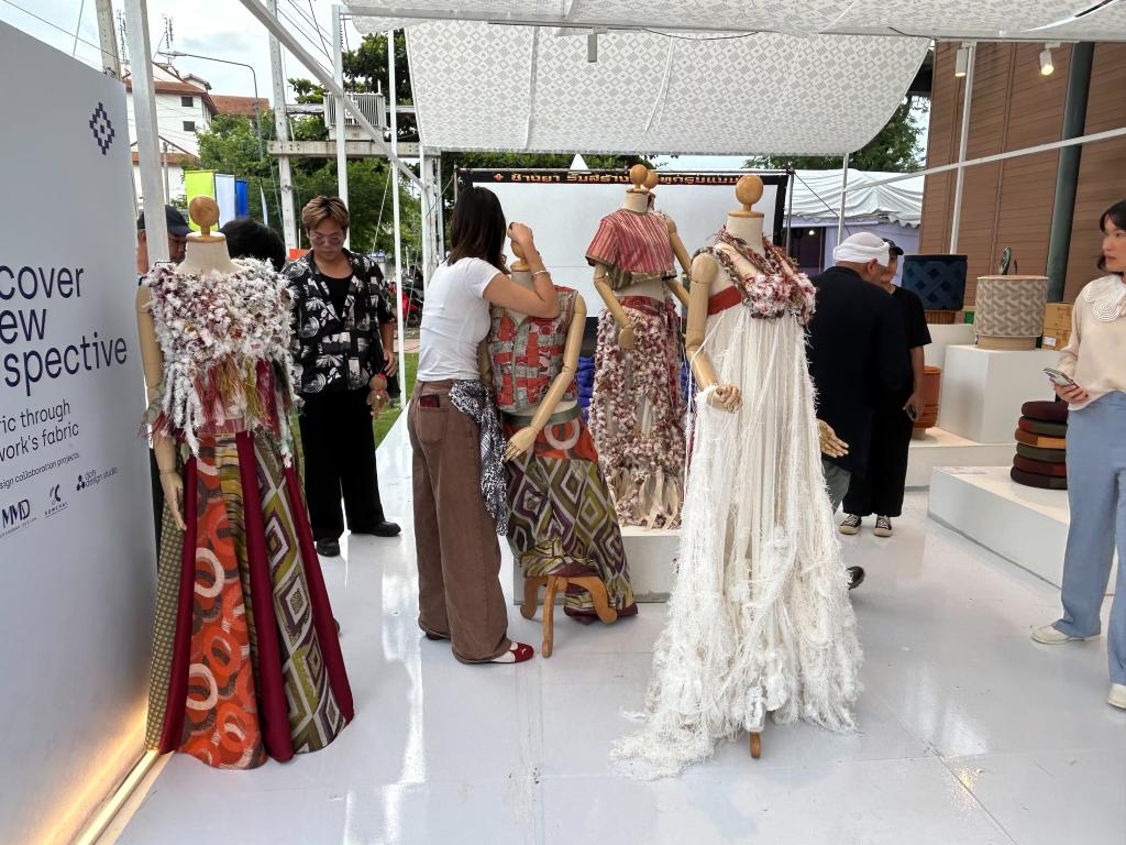 DIPROM Center 7 ร่วมขับเคลื่อนซอฟต์พาวเวอร์อีสาน ในงาน “ISAN SOUL PROUD” จังหวัดขอนแก่น