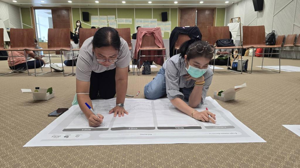 DIPROM CENTER 7 ร่วมประชุมขยายผลองค์กรความรู้  เตรียมความพร้อมก่อนสูงวัย สู่ SHAP Agent