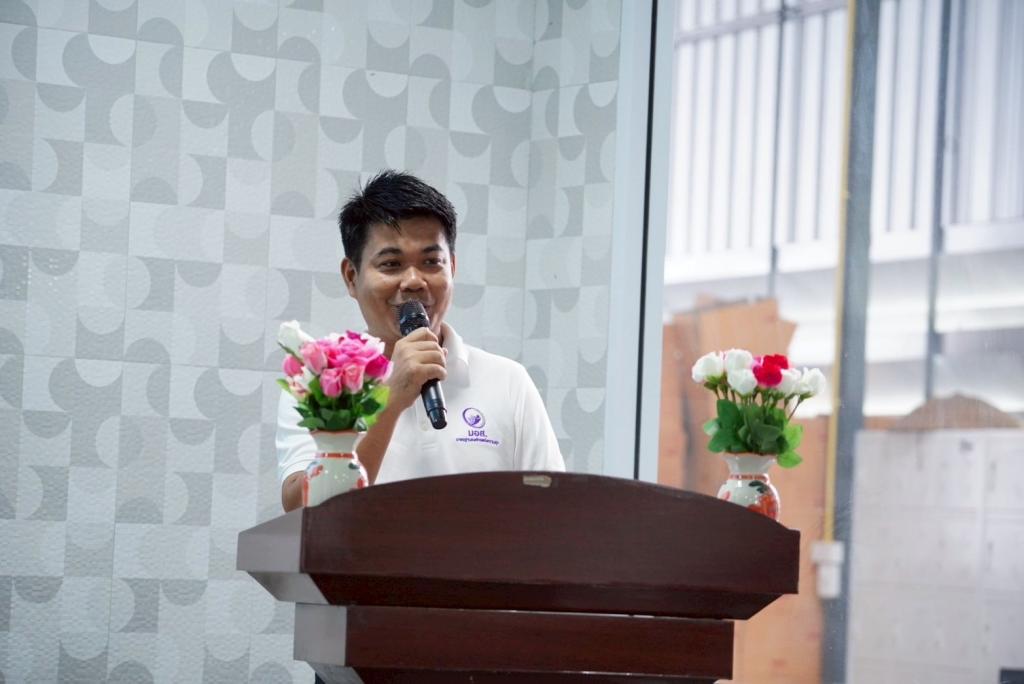 DIPROM Center 7 จัดกิจกรรม “พัฒนาบุคลิกภาพ–สื่อสารสร้างสรรค์” ขับเคลื่อนองค์กรแห่งความสุข จ.ศรีสะเกษ