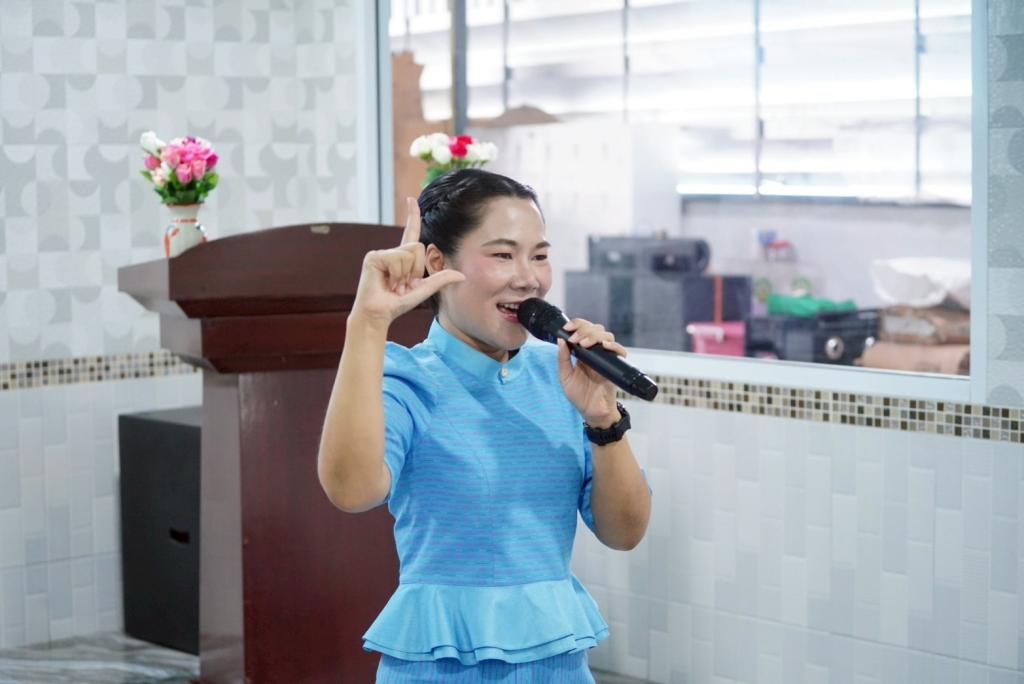 DIPROM Center 7 จัดกิจกรรม “พัฒนาบุคลิกภาพ–สื่อสารสร้างสรรค์” ขับเคลื่อนองค์กรแห่งความสุข จ.ศรีสะเกษ