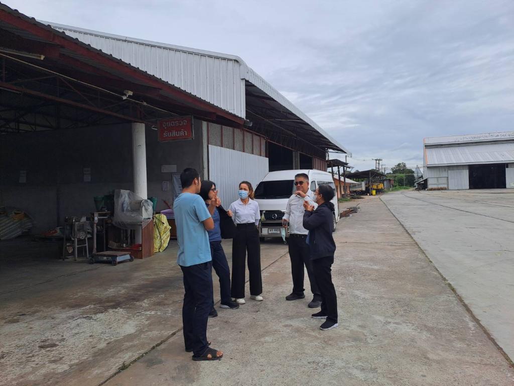 DIPROM Center 7 ลงพื้นที่อุบลฯ-อำนาจเจริญ ติดตามกิจกรรม Circular Enterprise พร้อมส่งมอบวุฒิบัตร คพอ.ดีพร้อม