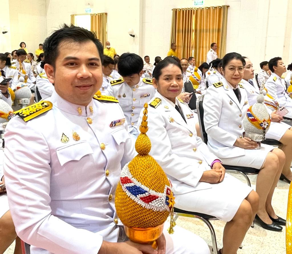 DIPROM Center 7 ร่วมกิจกรรมเฉลิมพระเกียรติ พระบาทสมเด็จพระเจ้าอยู่หัว เนื่องในโอกาสวันเฉลิมพระชนมพรรษา 28 กรกฎาคม 2568