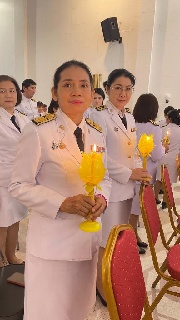 DIPROM Center 7 ร่วมกิจกรรมเฉลิมพระเกียรติ พระบาทสมเด็จพระเจ้าอยู่หัว เนื่องในโอกาสวันเฉลิมพระชนมพรรษา 28 กรกฎาคม 2568