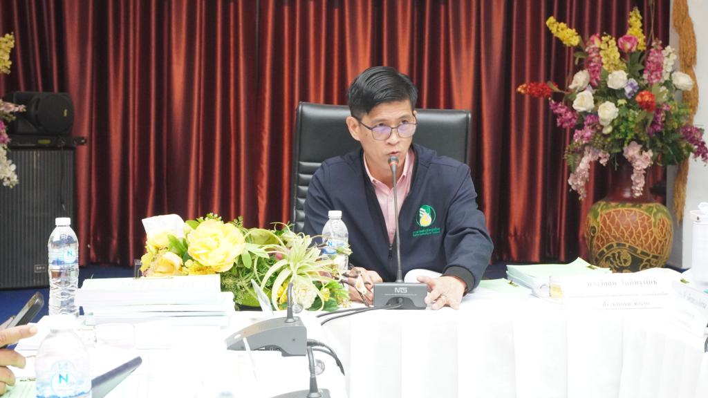 DIPROM CENTER 7 ร่วมประชุมคณะทำงานฯ สนับสนุนการเข้าถึงแหล่งทุนแก่เกษตรกรในภาคอีสานตอนล่าง