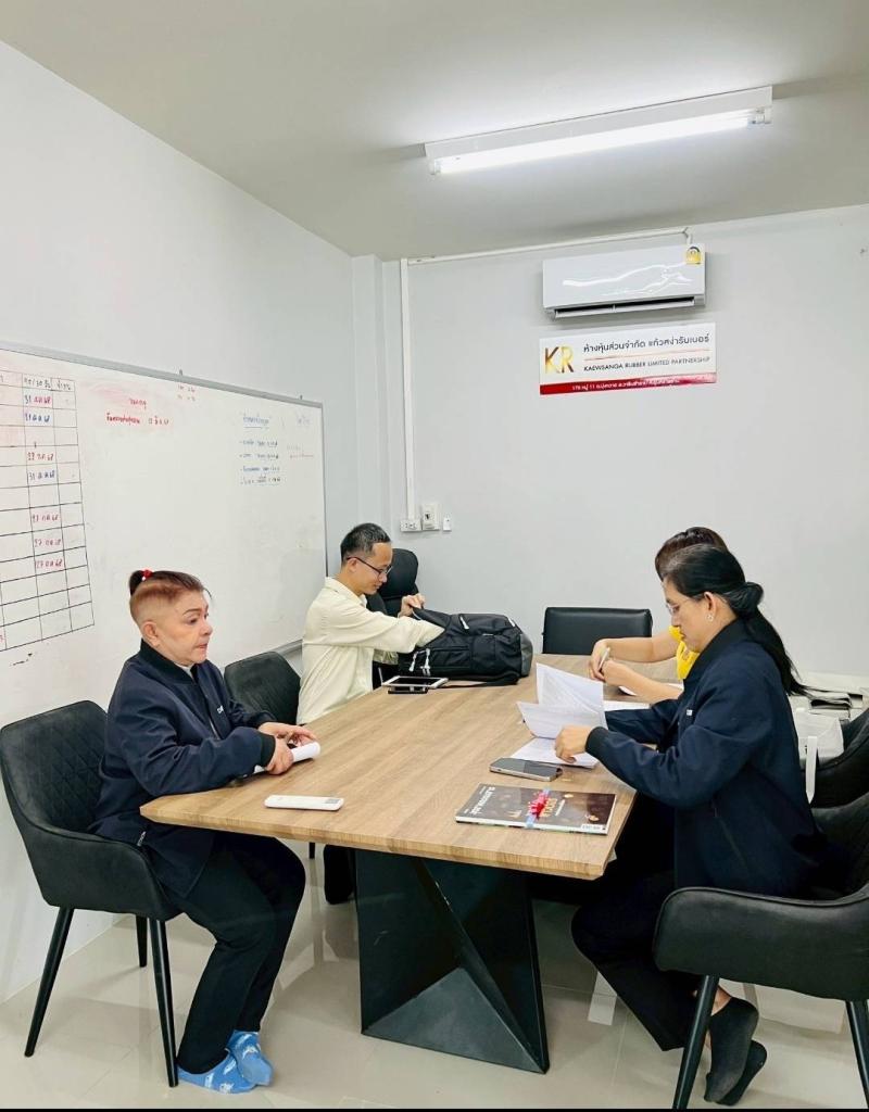 DIPROM Center 7 ลงพื้นที่ติดตามความก้าวหน้าโครงการเพิ่มขีดความสามารถวิสาหกิจไทยด้วยดิจิทัล