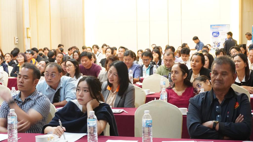 DIPROM CENTER 7 ปั้นโอกาสธุรกิจนำเข้าสินค้าจากจีน เสริมแกร่ง SME อีสานล่าง 2
