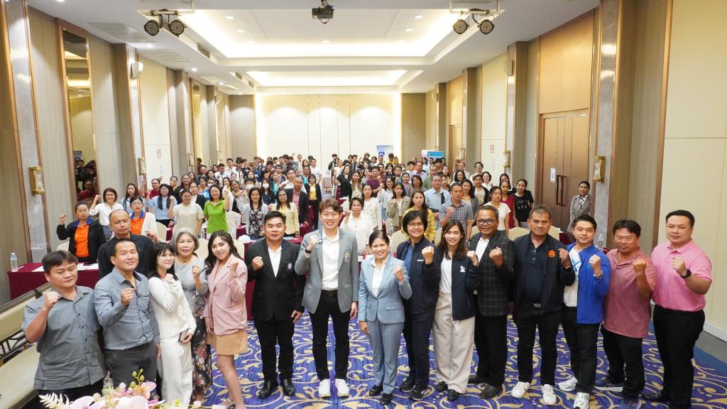 DIPROM CENTER 7 ปั้นโอกาสธุรกิจนำเข้าสินค้าจากจีน เสริมแกร่ง SME อีสานล่าง 2
