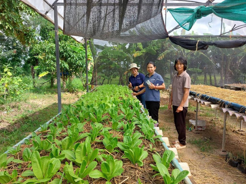 DIPROM Center 7 ลงพื้นที่ติดตามและให้คำปรึกษาธุรกิจท้องถิ่น เสริมแกร่งด้วยนวัตกรรมและเทคโนโลยีดิจิทัล