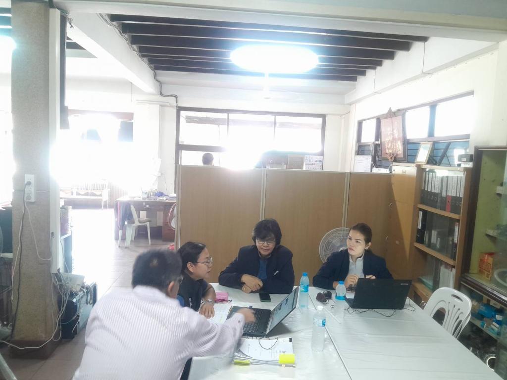 DIPROM CENTER 7 ลงพื้นที่ ติดตามและกำกับการถ่ายทำวิดีทัศน์ Success Case จังหวัดอำนาจเจริญ