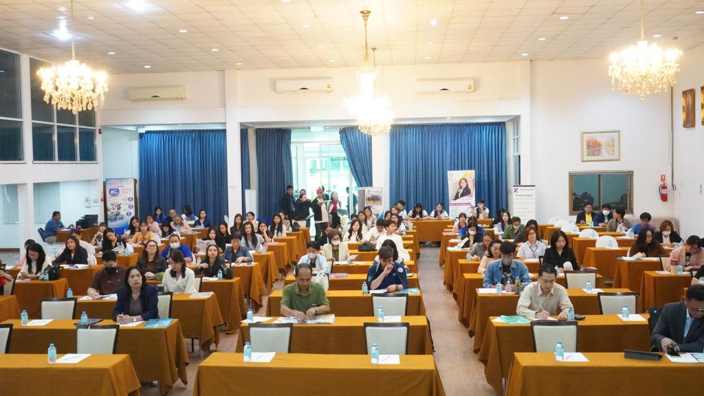 ผอ. อริยาพร เป็นประธาน เปิดกิจกรรมการฝึกอบรม “Tax & Accounting Essentials for SMEs” เสริมแกร่งระบบการเงินด้วยระบบบัญชี” ให้กับผู้ประกอบการอีสานล่าง 2