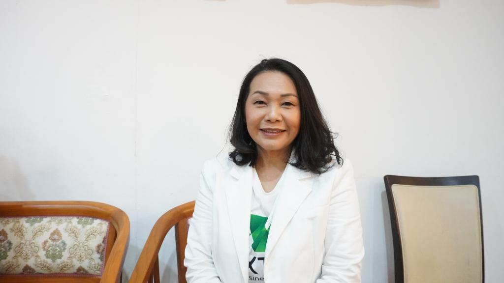 ผอ. อริยาพร เป็นประธาน เปิดกิจกรรมการฝึกอบรม “Tax & Accounting Essentials for SMEs” เสริมแกร่งระบบการเงินด้วยระบบบัญชี” ให้กับผู้ประกอบการอีสานล่าง 2