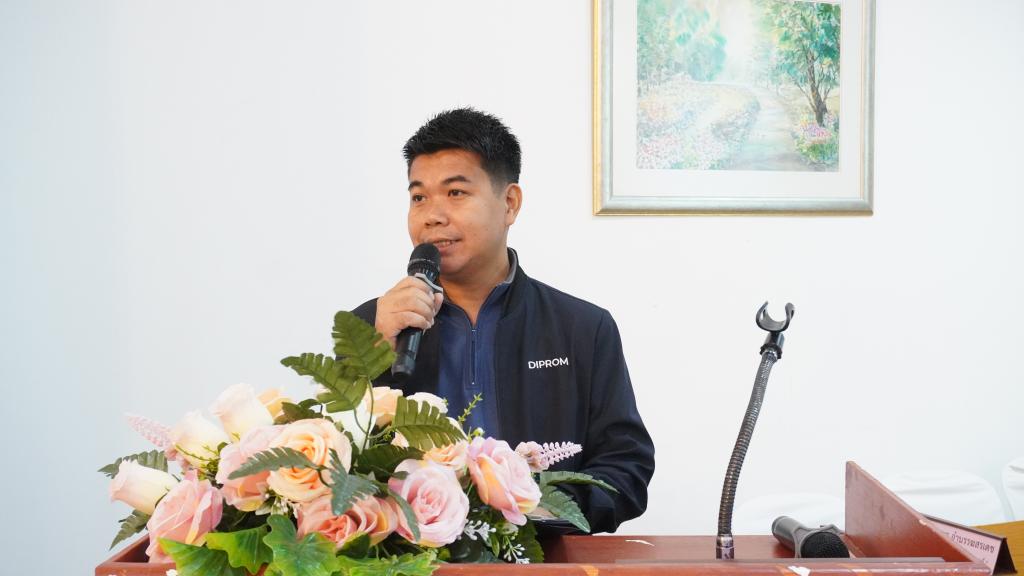 ผอ. อริยาพร เป็นประธาน เปิดกิจกรรมการฝึกอบรม “Tax & Accounting Essentials for SMEs” เสริมแกร่งระบบการเงินด้วยระบบบัญชี” ให้กับผู้ประกอบการอีสานล่าง 2