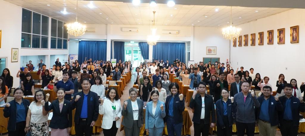 ผอ. อริยาพร เป็นประธาน เปิดกิจกรรมการฝึกอบรม “Tax & Accounting Essentials for SMEs” เสริมแกร่งระบบการเงินด้วยระบบบัญชี” ให้กับผู้ประกอบการอีสานล่าง 2